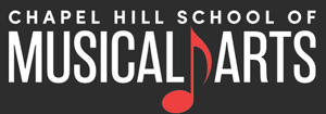 Chapel Hill School of Musical Arts logo