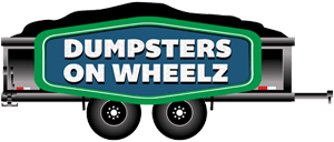 Dumpsters on Wheelz logo